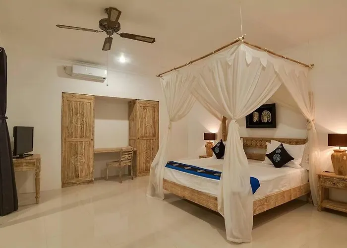 Villa Selog 4 *