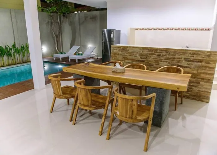 Villa Selog 4 *